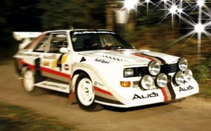 Audi Sport Quattro S1 Race of Champions